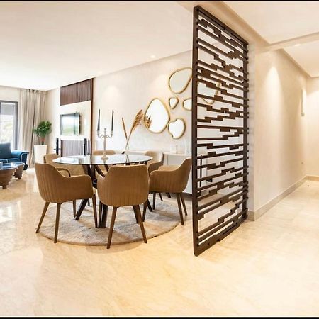 Incantevole Luxury Apprt Nel Cuore Di Casablanca Eksteriør billede
