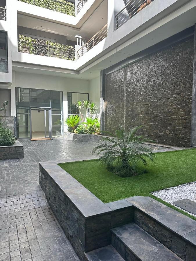 Incantevole Luxury Apprt Nel Cuore Di Casablanca Eksteriør billede