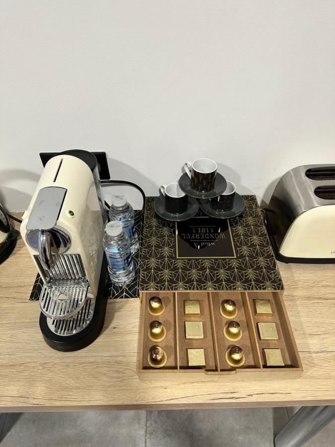 Incantevole Luxury Apprt Nel Cuore Di Casablanca Eksteriør billede