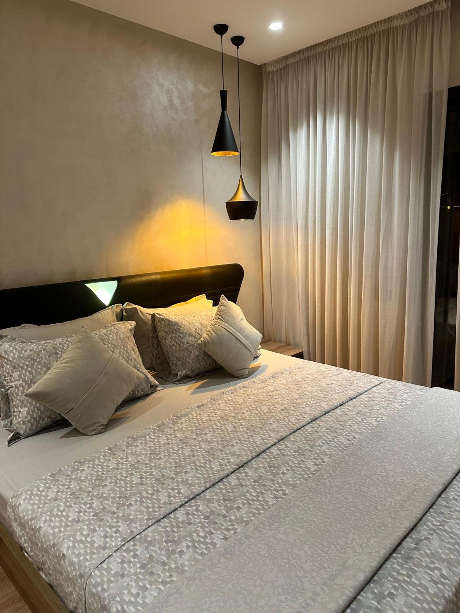 Incantevole Luxury Apprt Nel Cuore Di Casablanca Eksteriør billede